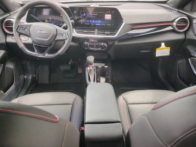 New 2026 Sterling Gray Metallic Chevrolet 2RS image 22
