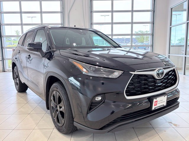 2024 Toyota Highlander