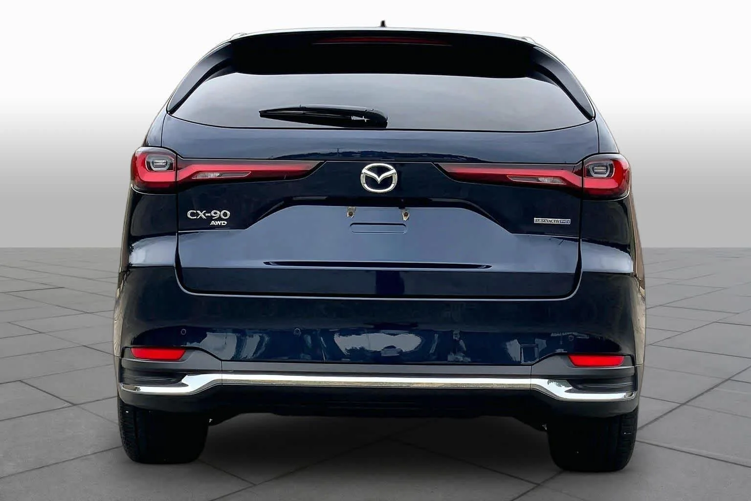 Certified Used 2024 Deep Crystal Blue Mica Mazda Premium Plus image 5