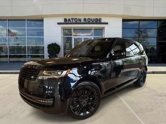 2026 Land Rover Range Rover SE