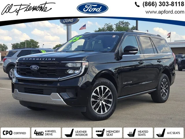 2025 Ford Expedition Platinum