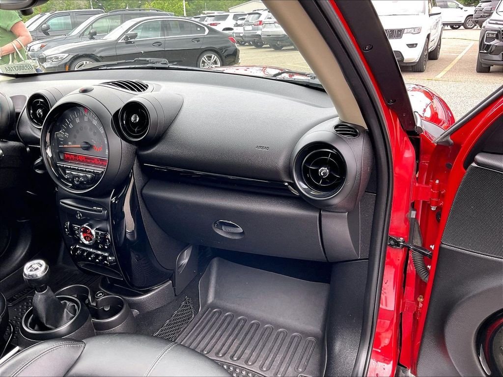 Used 2015 Red MINI Base image 13