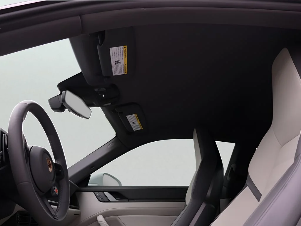 Used 2025 White Porsche Carrera image 38