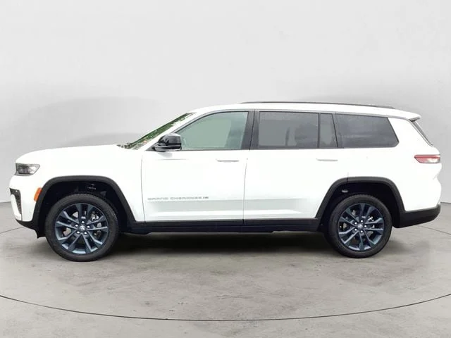 New 2026 Bright White Clearcoat Jeep 85TH ANNIVERSARY EDITION 4X4 image 2