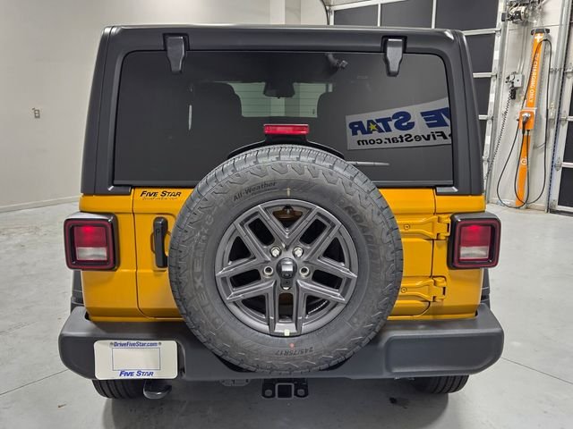 New 2026 Goldilocks Exterior Paint Jeep Sport S image 10