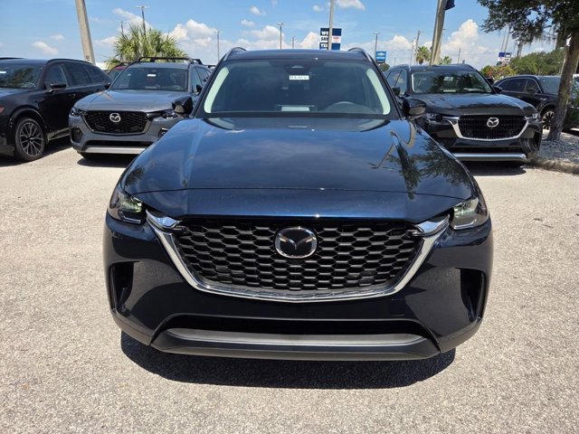 New 2026 Deep Crystal Blue Mica Mazda 3.3 Turbo Select AWD image 18