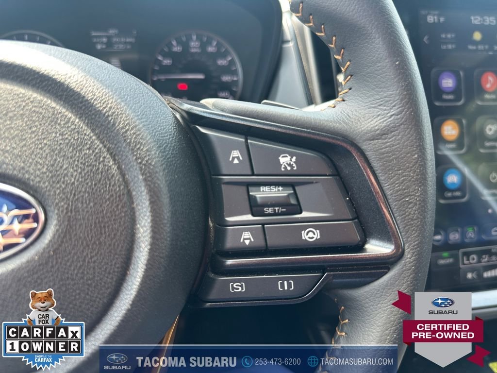 2024 Subaru Crosstrek Wilderness - Photo 21