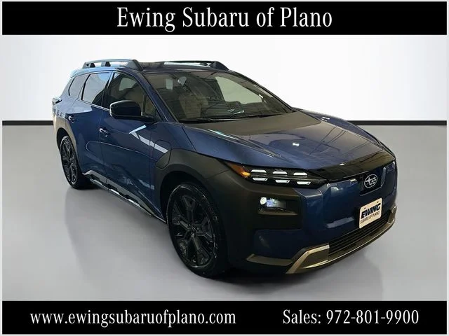 New 2026 DAYBREAK BLUE PEARL Subaru Limited image 1