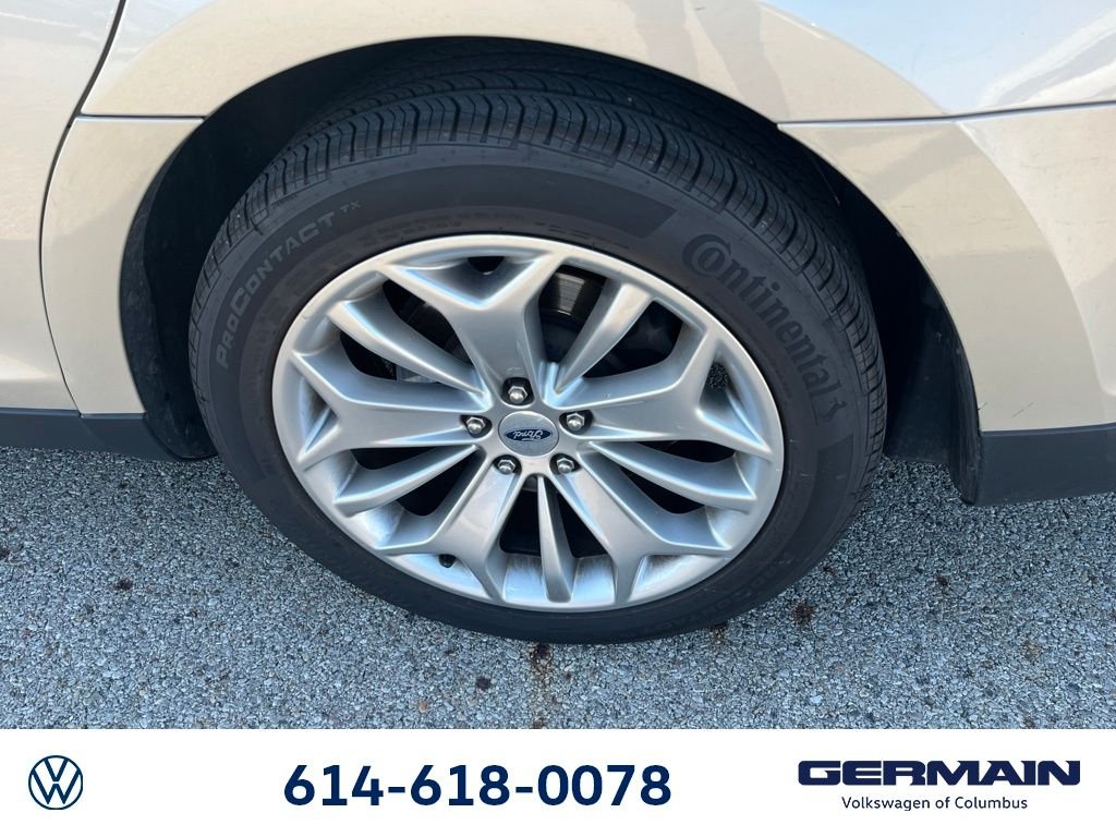 Used 2018 Gold Ford Limited image 21