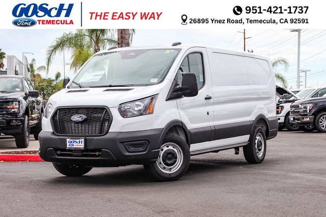 2026 Ford Transit Commercial Cargo Van