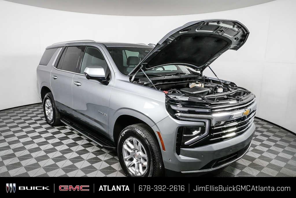 2025 Chevrolet Tahoe LT - Photo 36