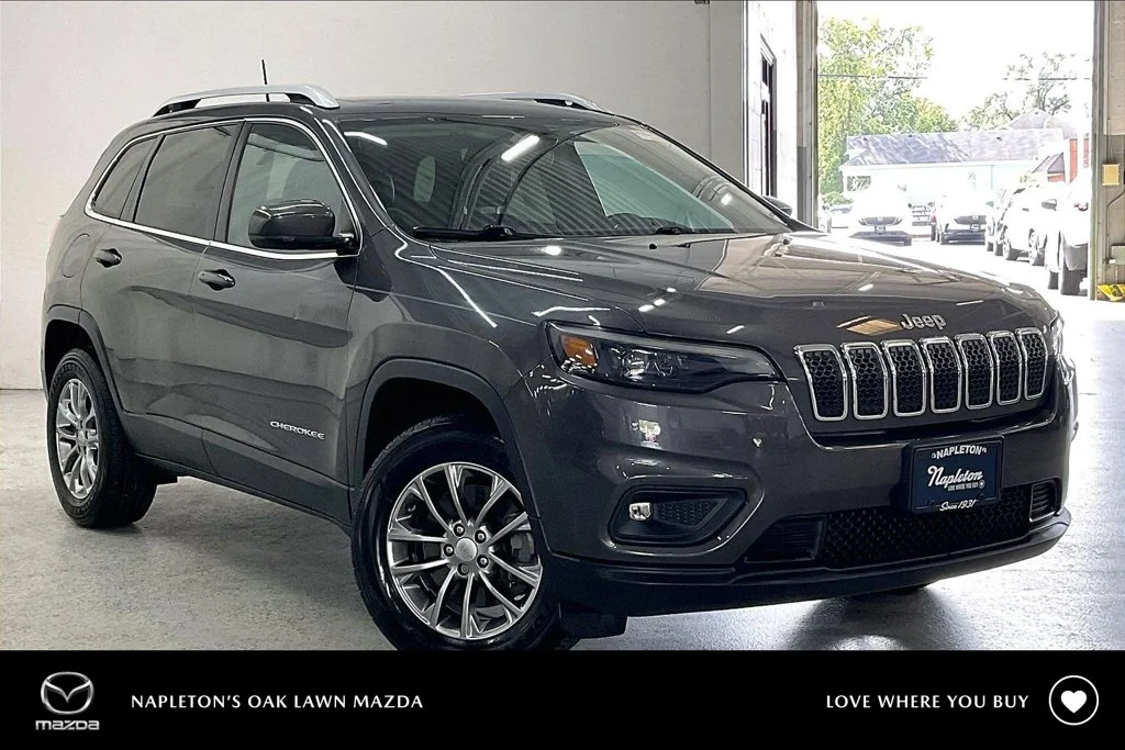 2020 Jeep Cherokee