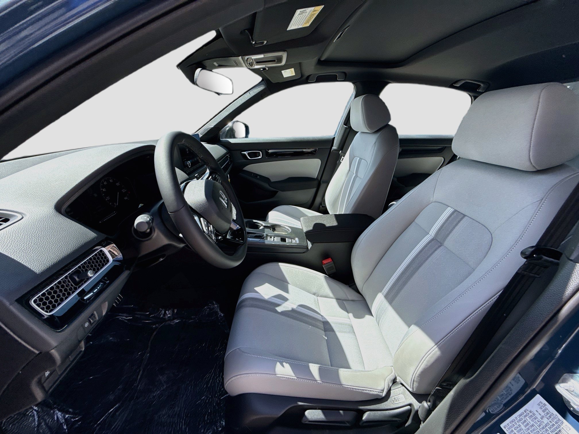 2026 Honda Civic Sport - Photo 15
