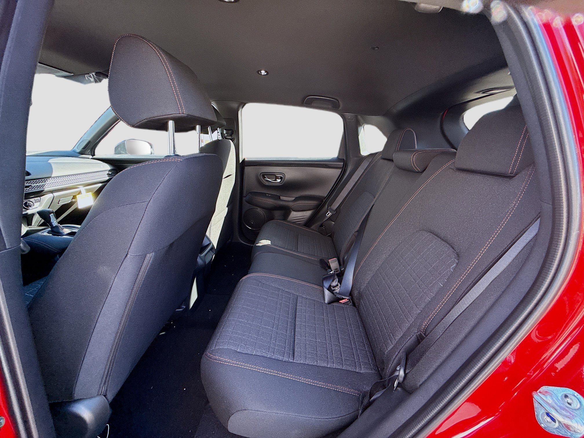Certified Used 2026 Milano Red Honda 2WD SPORT image 19