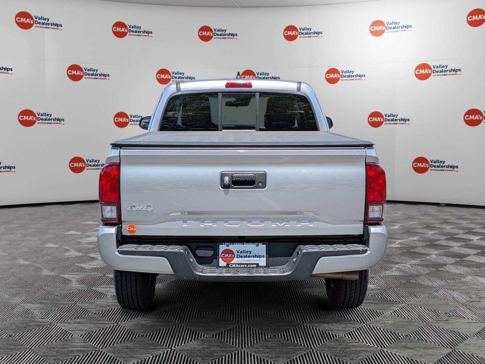Used 2023 Celestial Silver Metallic Toyota SR image 18