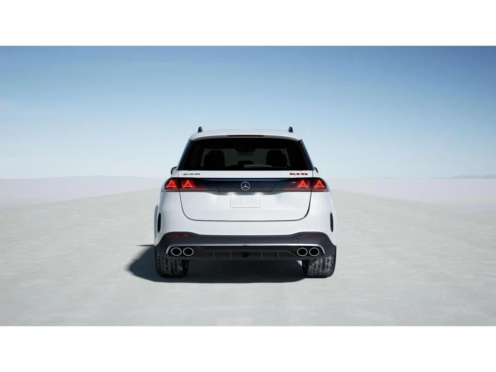 New 2027 White Mercedes-Benz  image 25