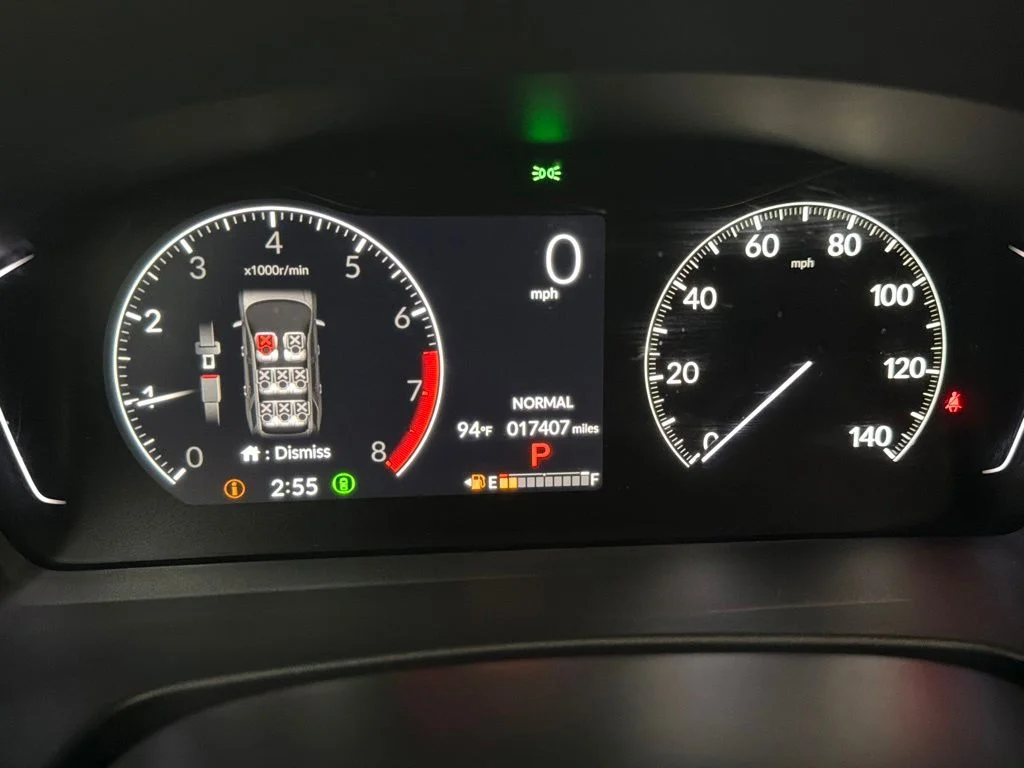Used 2025  Honda EX-L image 15