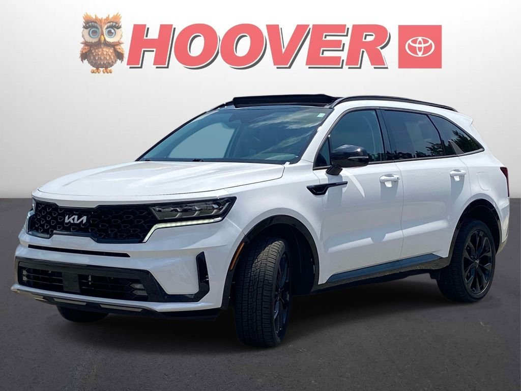 Used 2022 White Kia SX image 5