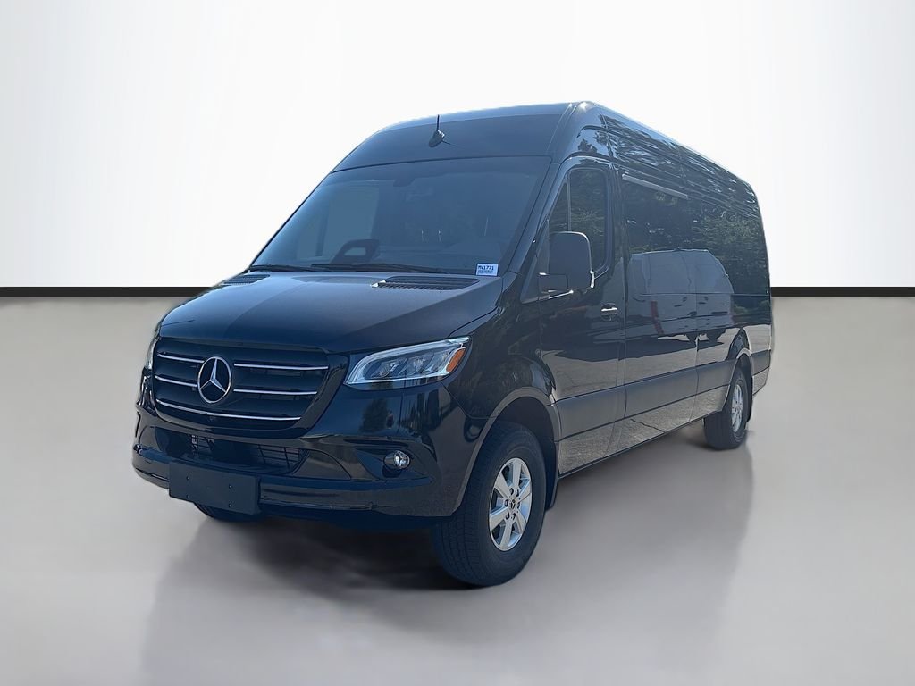 New 2026 Black Mercedes-Benz Passenger 170 WB image 10