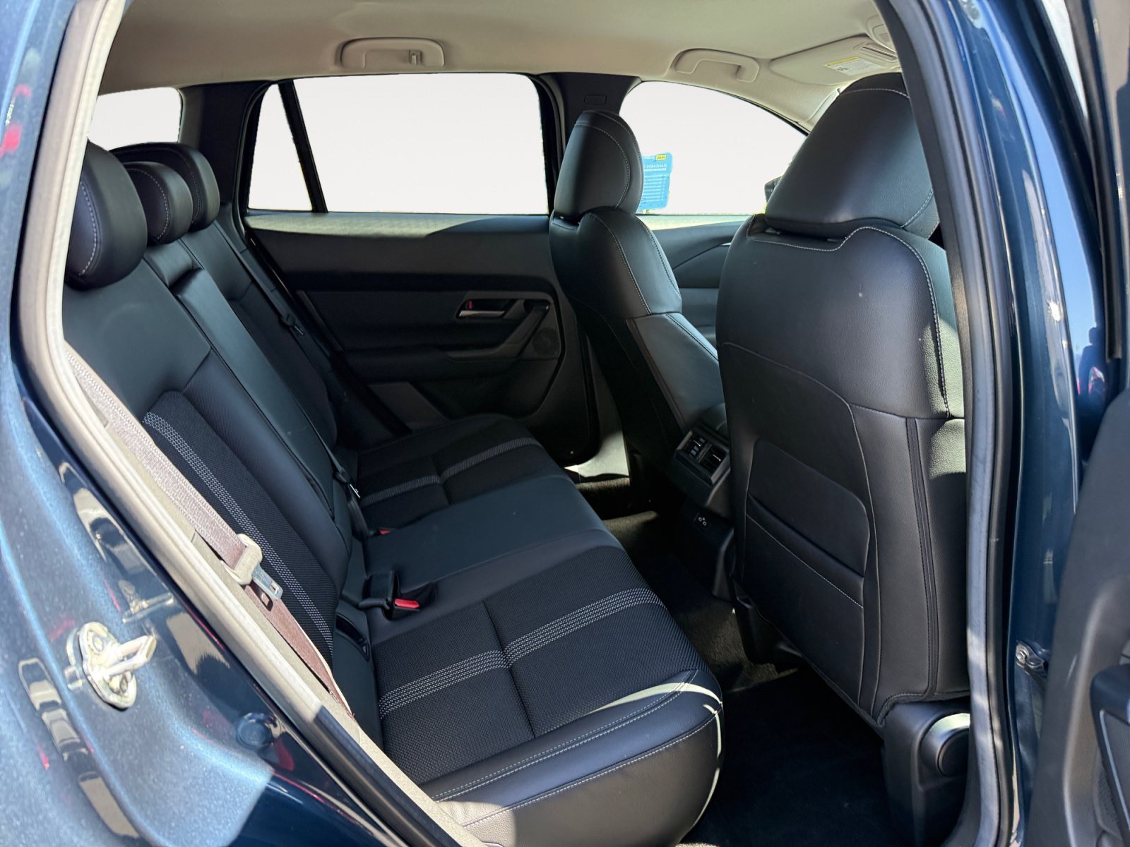Certified Used 2025 Blue Metallic Mazda 2.5 S Select Package image 18