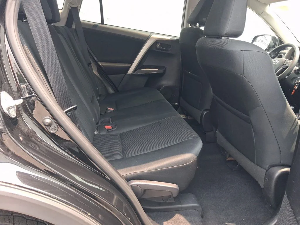 Used 2017 Black Toyota LE image 18