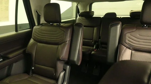 New 2026 Stone Blue Metallic Ford MAX Platinum® image 22