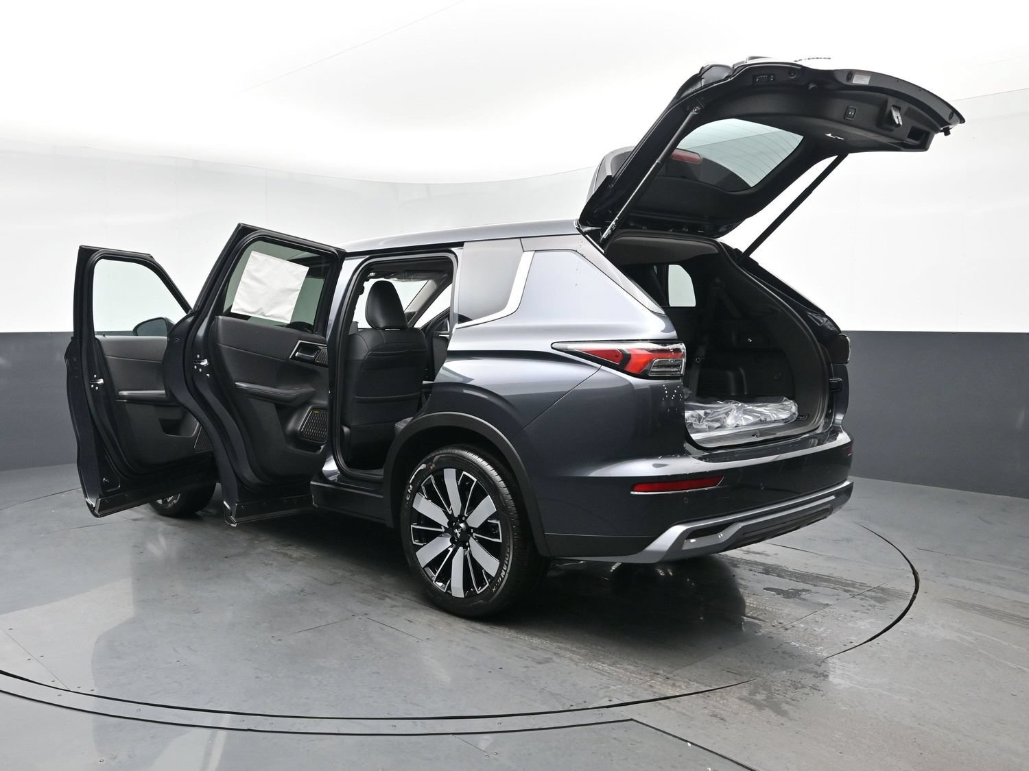 New 2026 Gray Mitsubishi SE 1.5T 2WD image 24