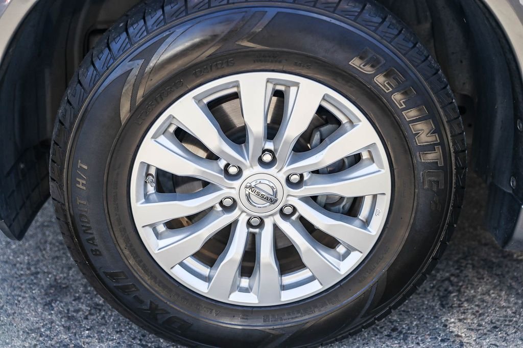 2019 Nissan Armada SV - Photo 9