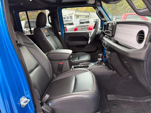 Used 2026 Blue Jeep Willys image 24