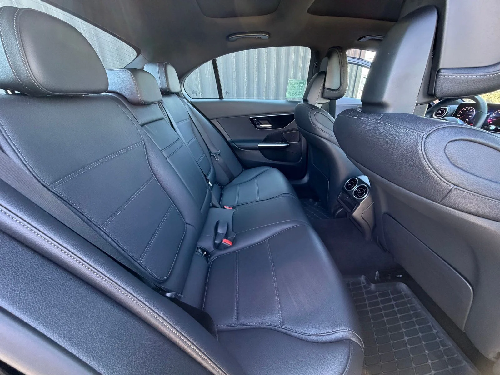 Used 2025 Black Mercedes-Benz C 300 image 29