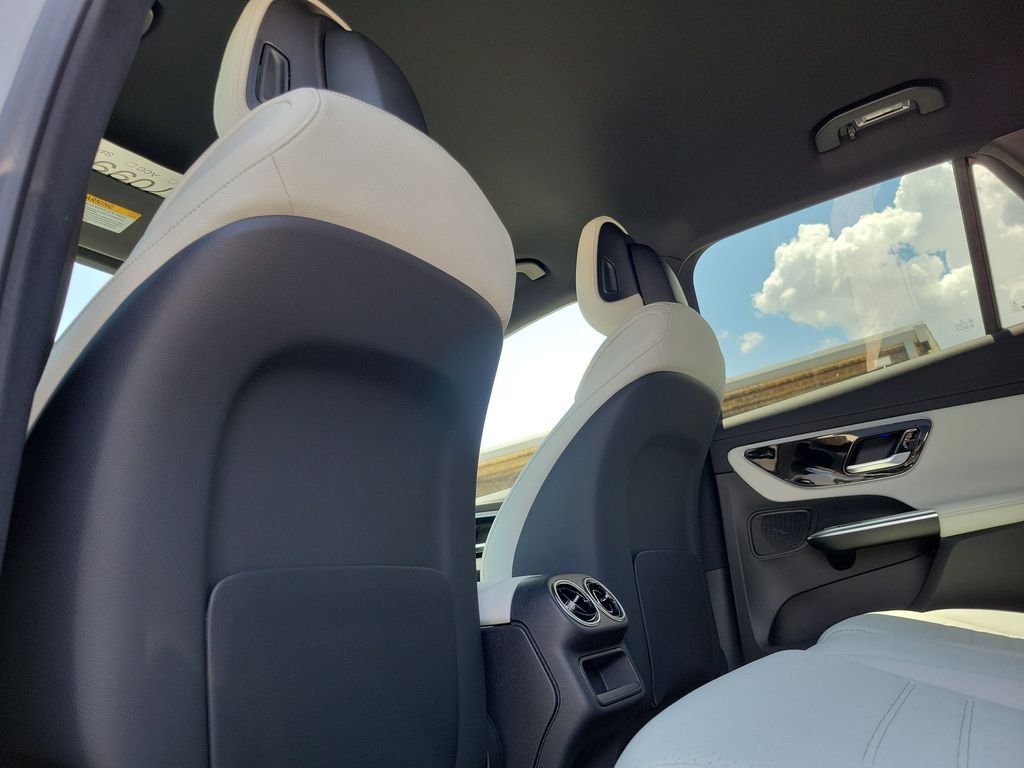New 2026 Gray Mercedes-Benz GLC 300 image 11