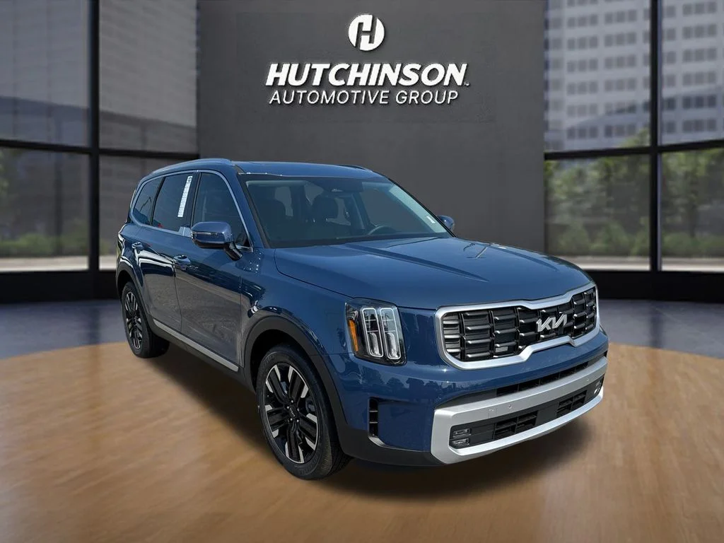 2025 Kia Telluride