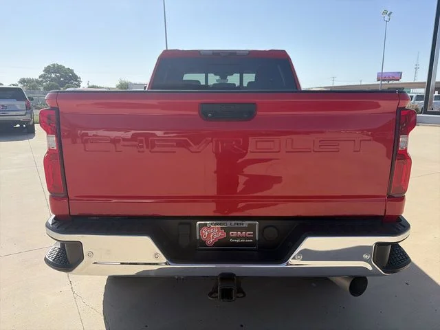 Used 2021 Red Chevrolet LTZ image 6