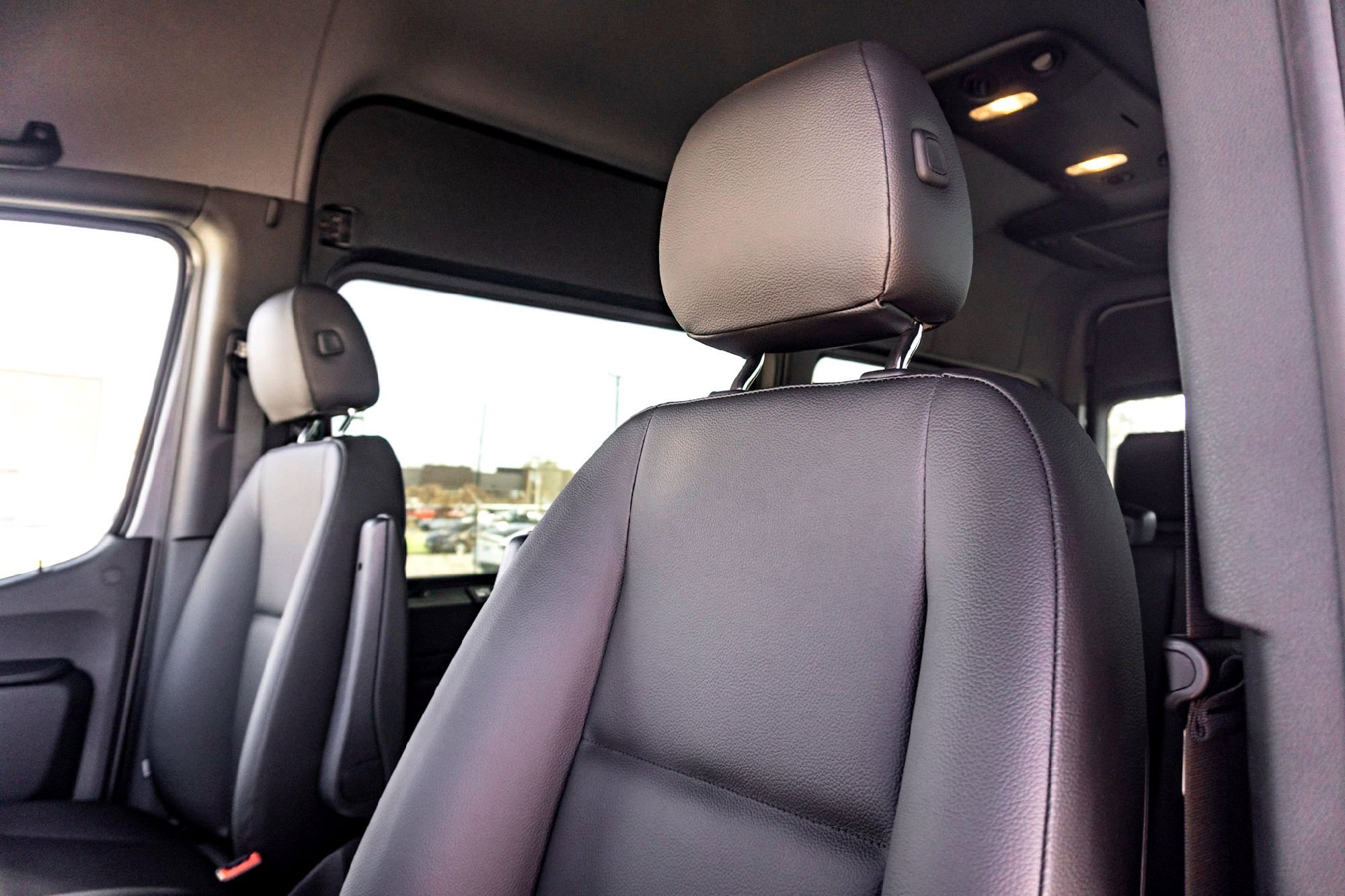 2025 Mercedes-Benz Sprinter Passenger Van Base - Photo 10