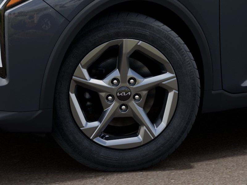 New 2026 Gray Kia LXS image 9