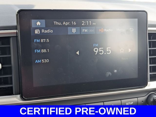 Certified Used 2026 Black Hyundai SEL image 16