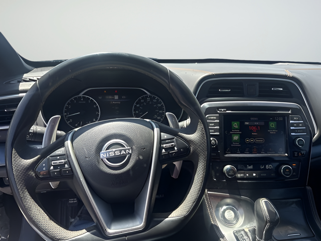 Used 2023 Black Nissan SR image 11