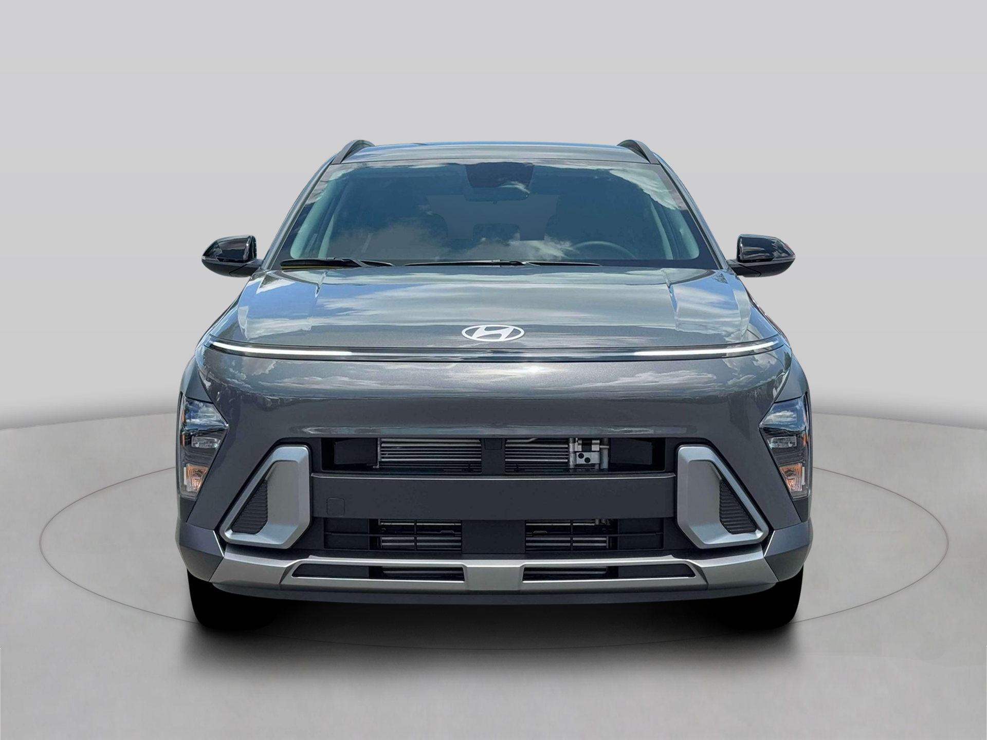 New 2026 Gray Hyundai SEL Premium AWD image 12
