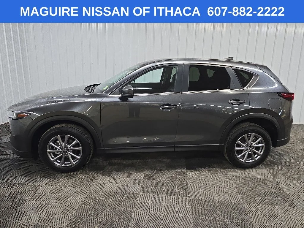 Used 2023 Gray Mazda 2.5 S Select Package image 5