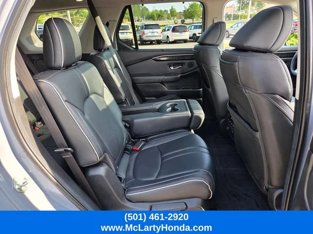 2024 Honda Pilot Elite - Photo 20
