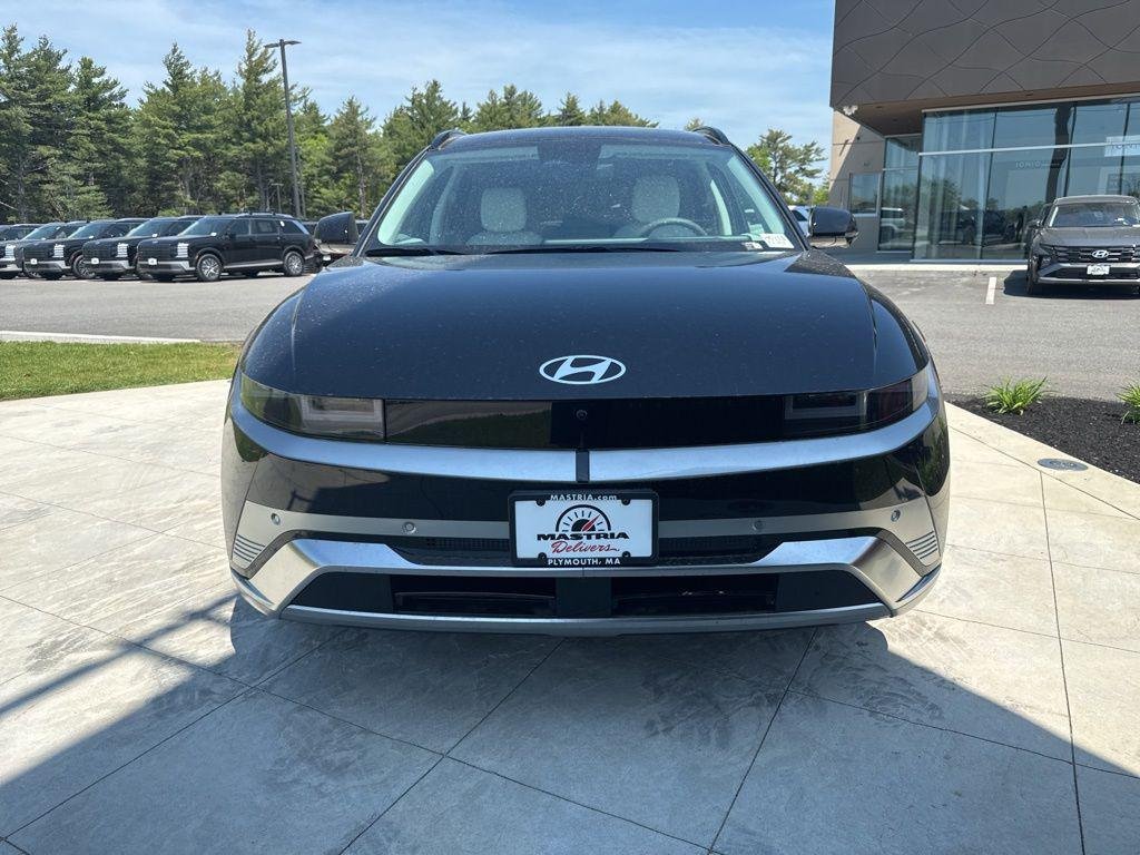 New 2026 Black Hyundai Limited image 2