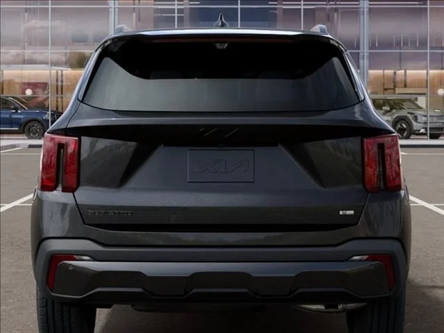 New 2026 Interstellar Gray Kia X-Line SX Prestige AWD image 13