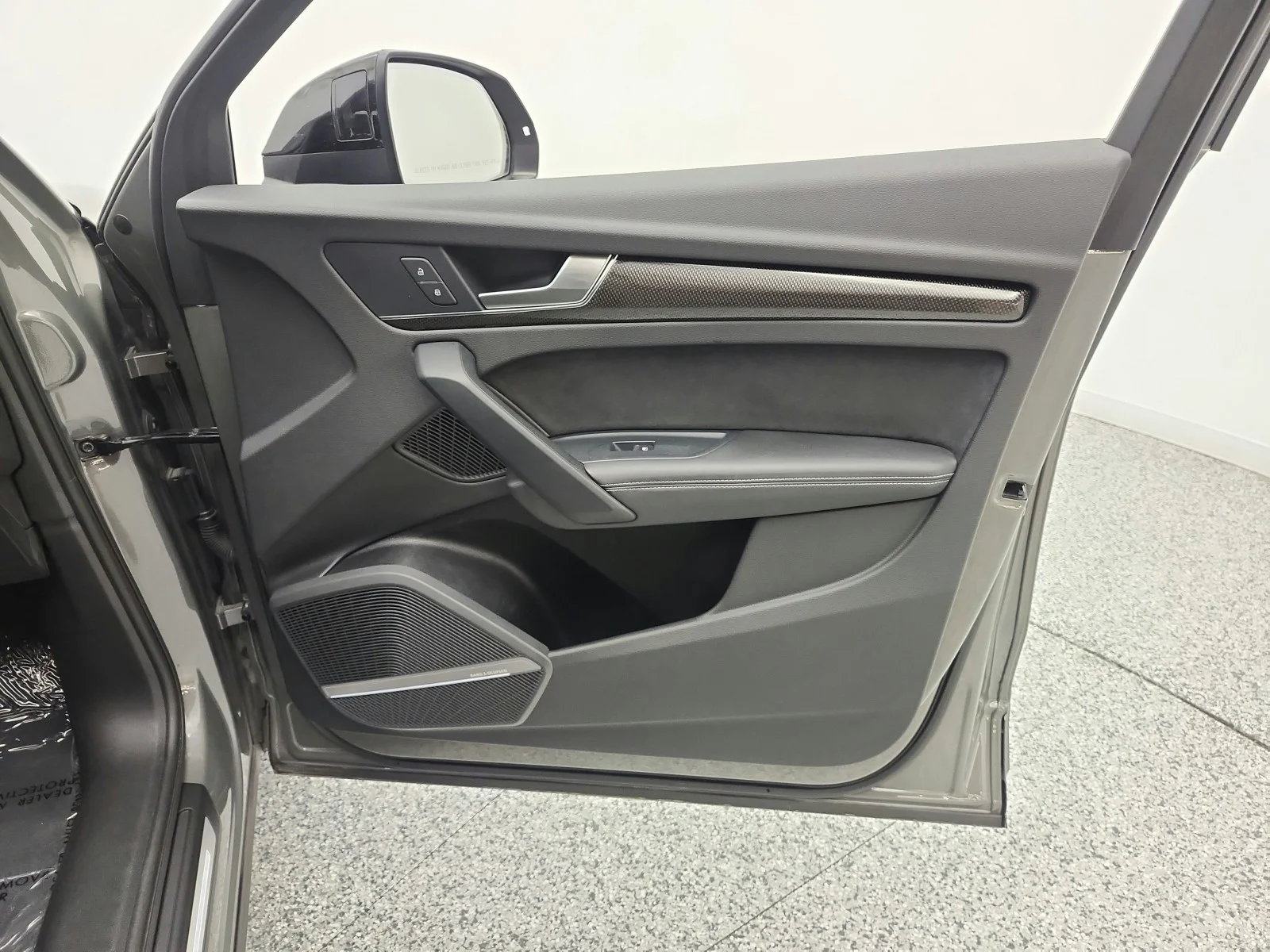 Used 2023 Chronos Gray Metallic Audi Premium Plus image 20