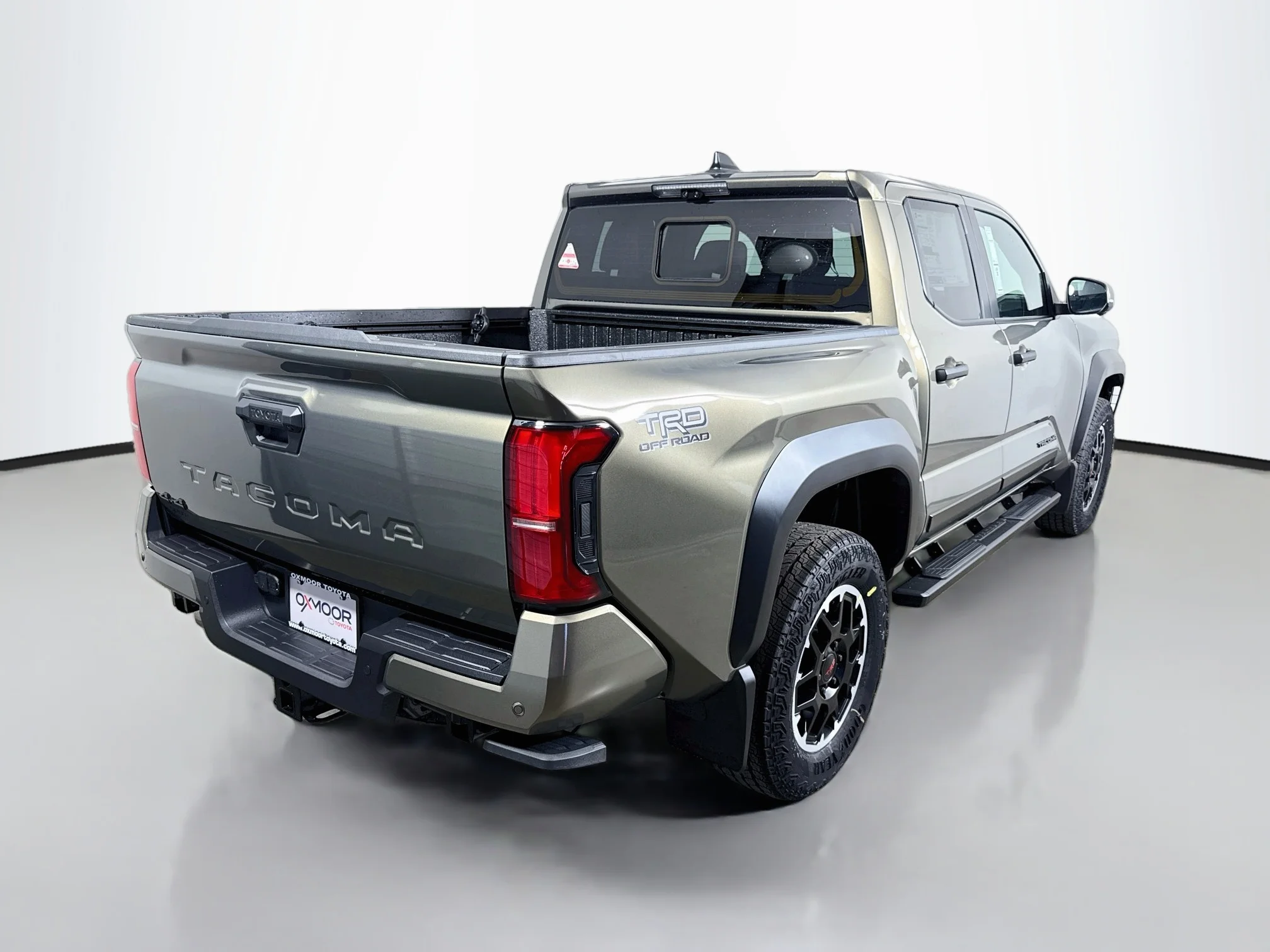 New 2026 Bronze Oxide Toyota TRD Off-Road image 7