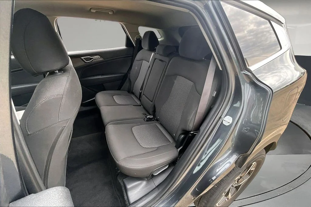 Certified Used 2025 Gray Kia LX image 25