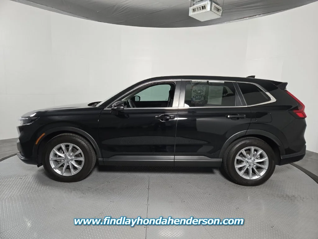 2025 Honda CR-V EX - Photo 3