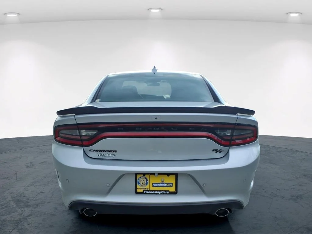 Used 2023 Silver Dodge R/T image 10