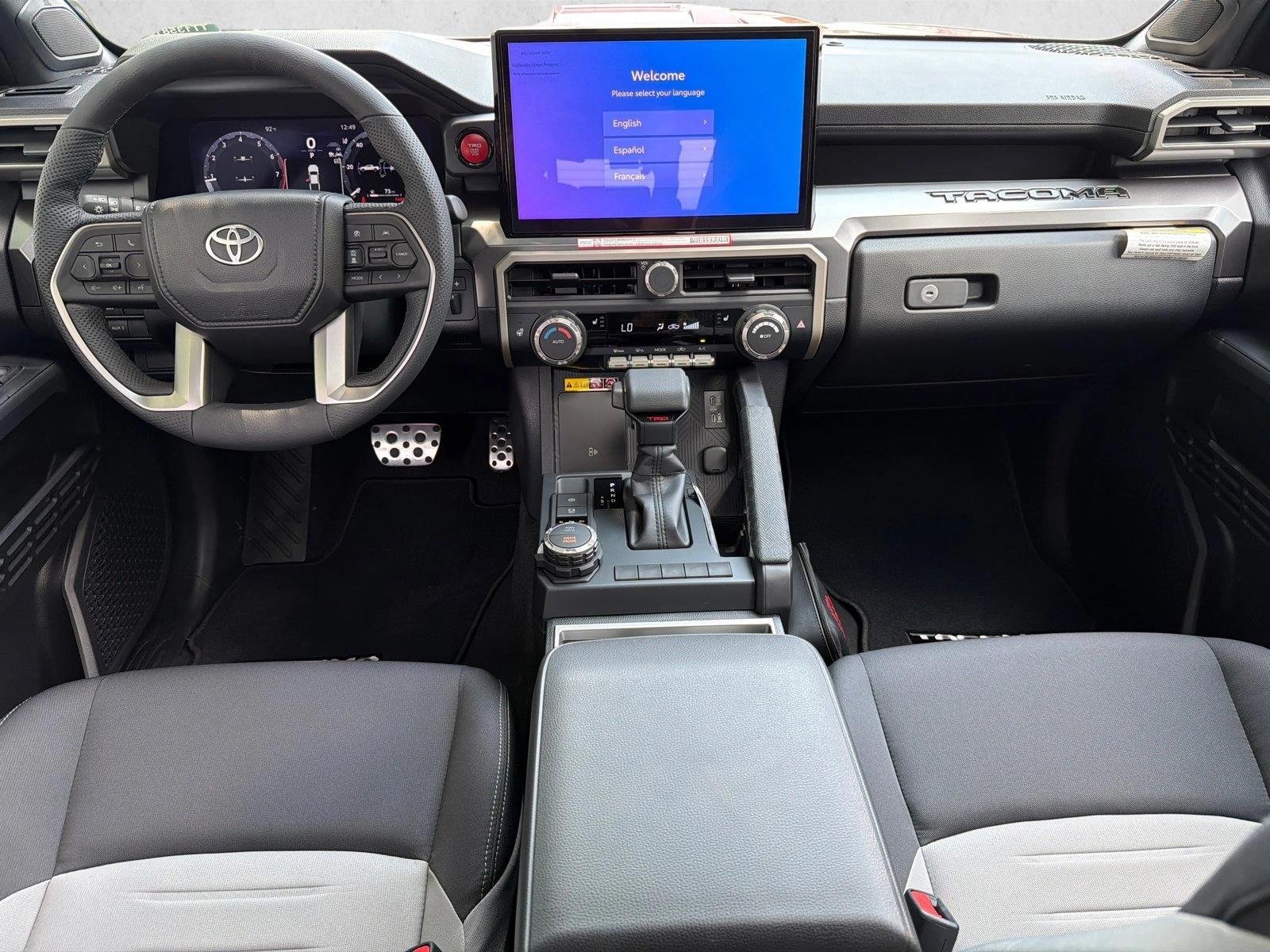 New 2026 Supersonic Red Toyota TRD Sport image 22
