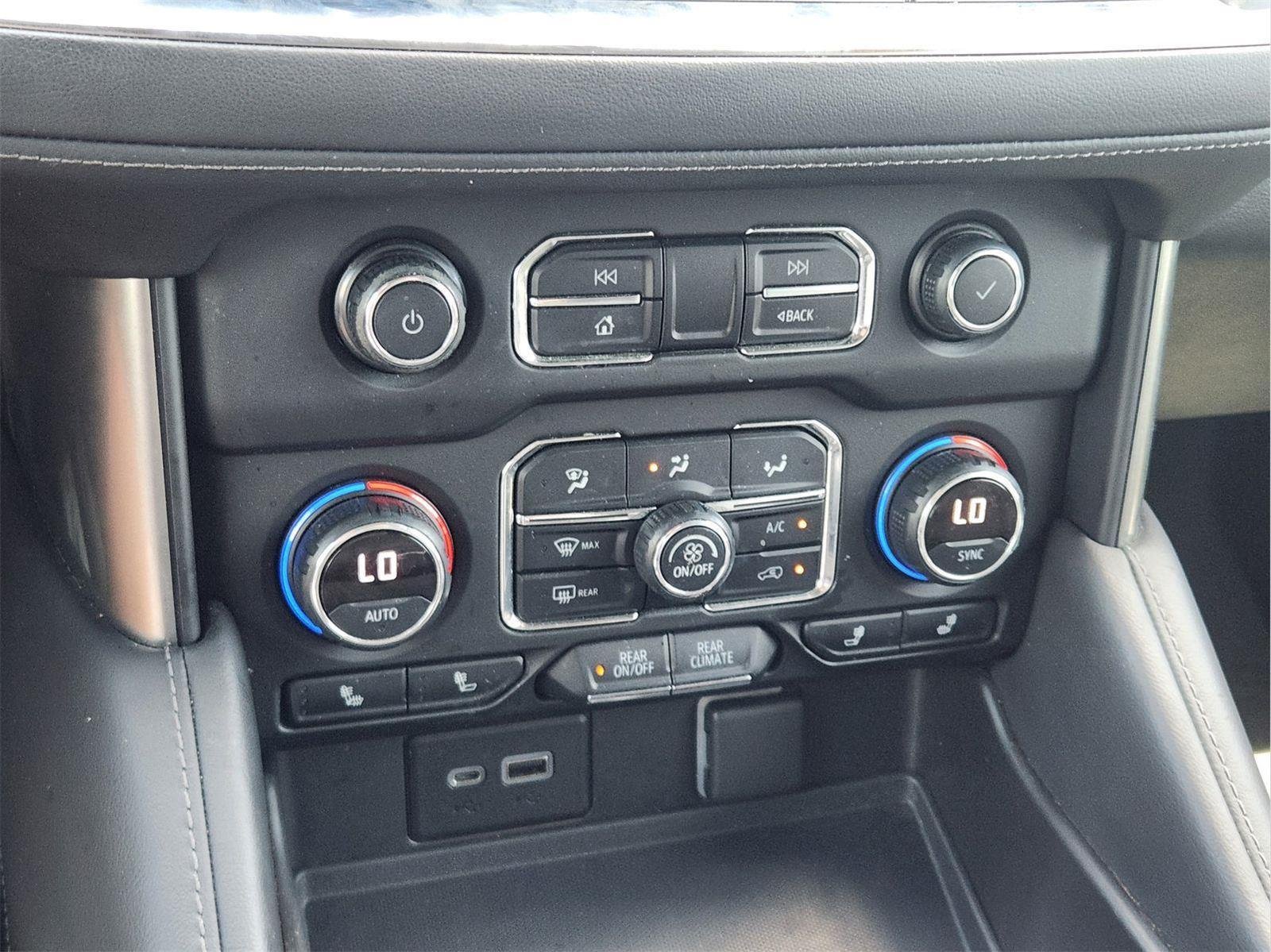 Used 2021 Summit White Chevrolet LT image 18