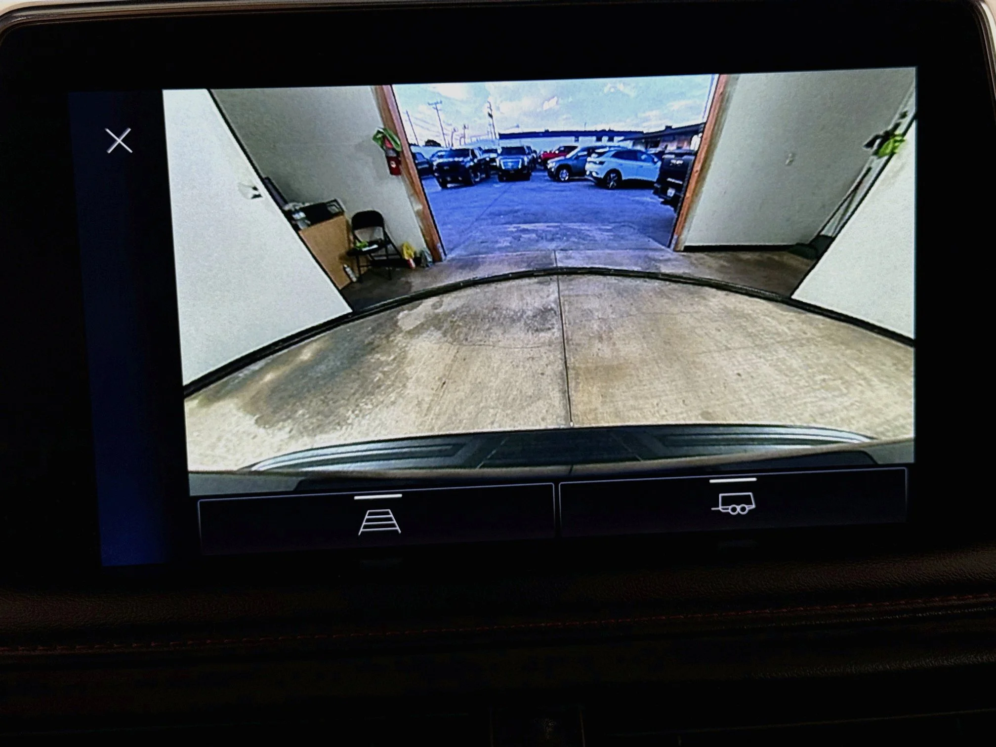 Used 2022 DARK ASH METALLIC Chevrolet RST image 16